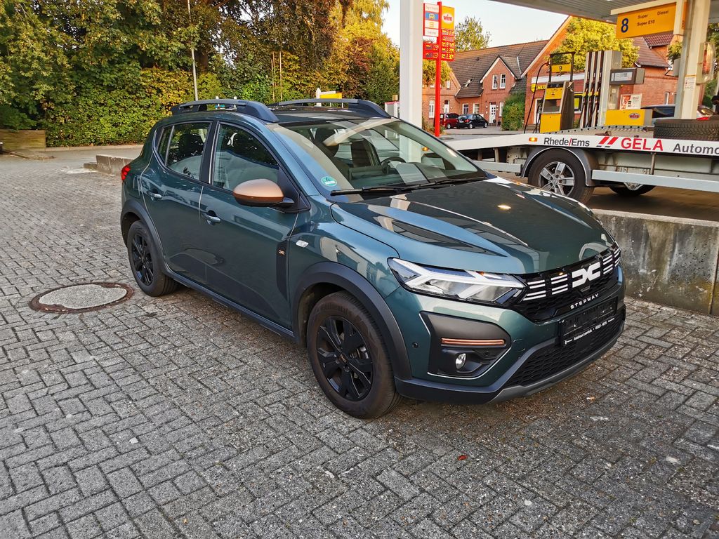 Image of Dacia Sandero