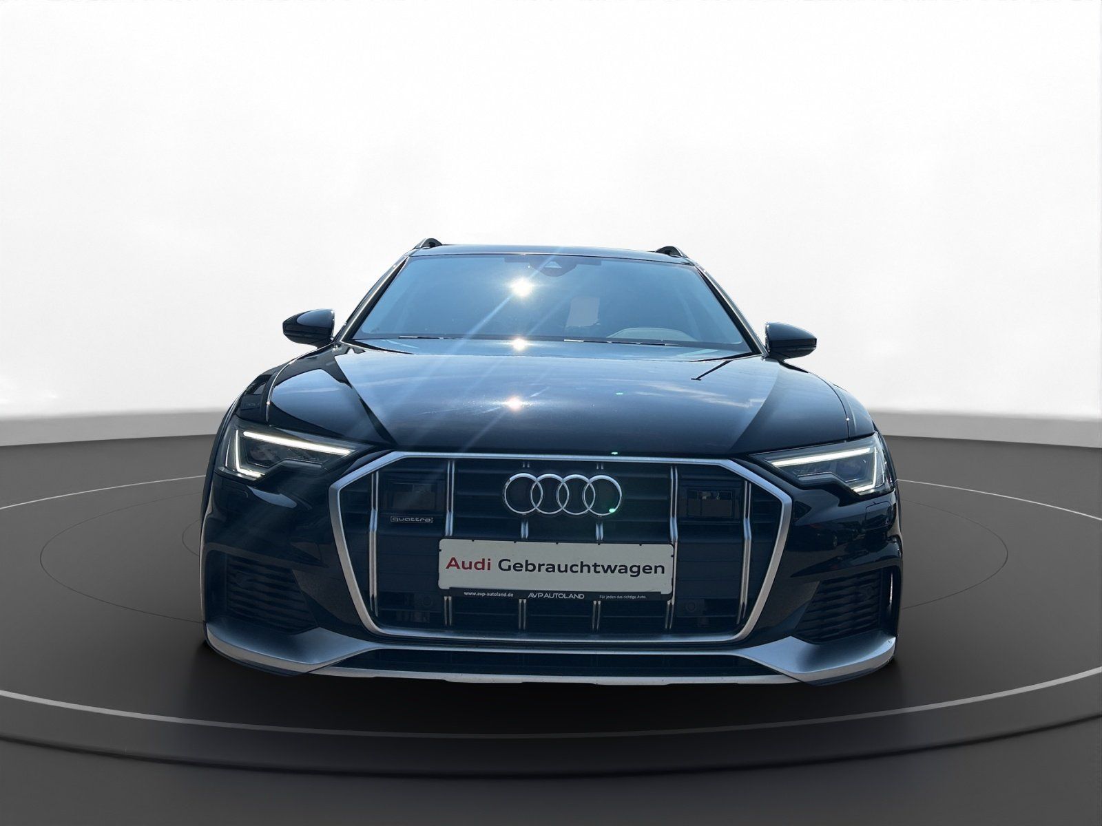 Audi A6 Allroad - Bild 5