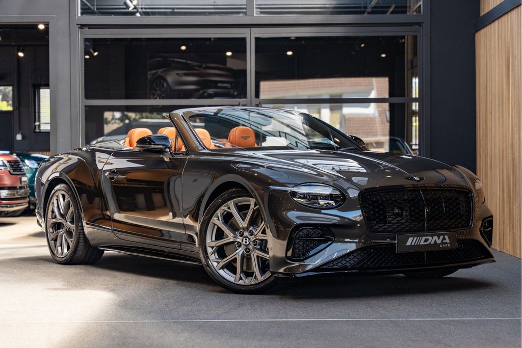 Image of Bentley Continental GTC
