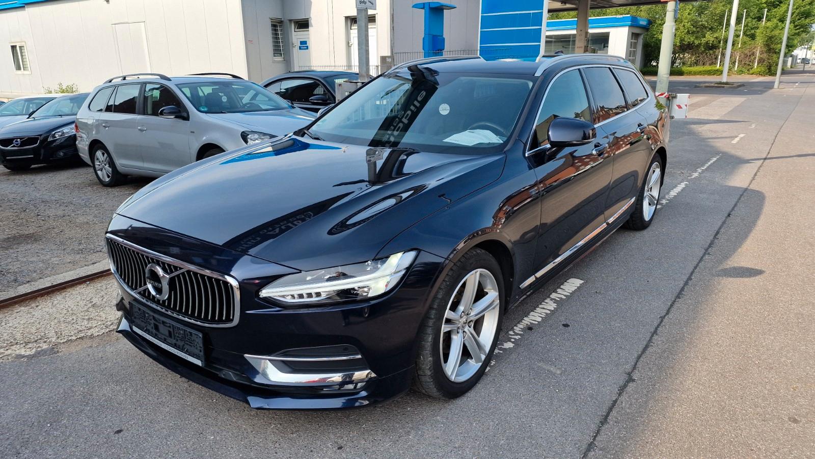 Volvo V90 Kombi Inscription-Navi-Leder-Automatik