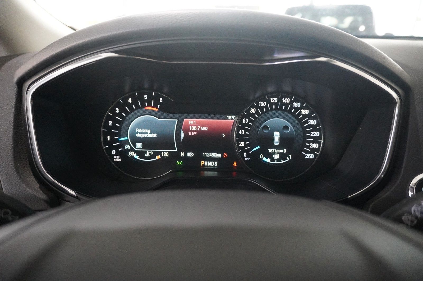 Fahrzeugabbildung Ford Mondeo Turnier 2.0D TITANIUM NAVI/LED/KAMERA/AHK