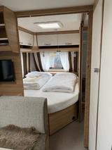 Dethleffs Camper Snow 560 FmK Modell 2020 inkl. Alde - Dethleffs Camper