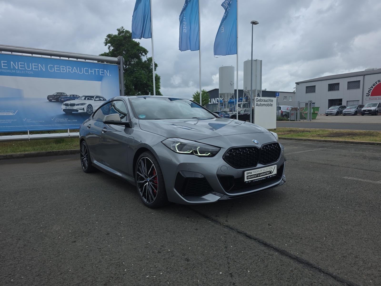 BMW M235i xDrive Gran Coupé Head-Up HK HiFi ACC