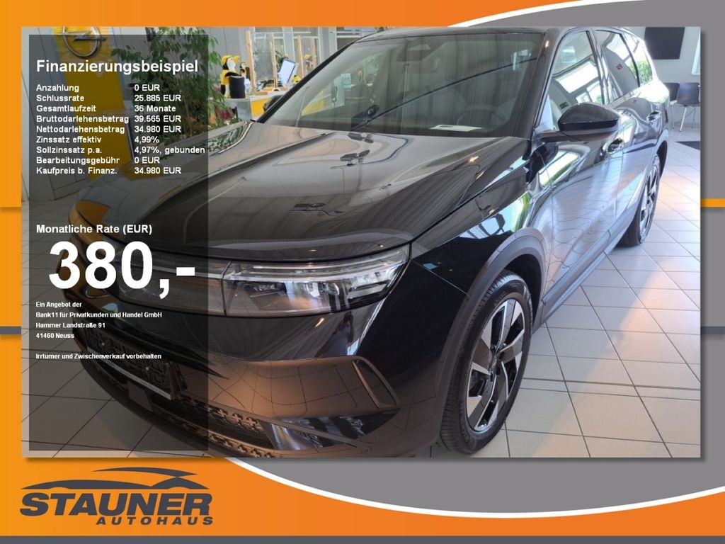 Opel Grandland (X)