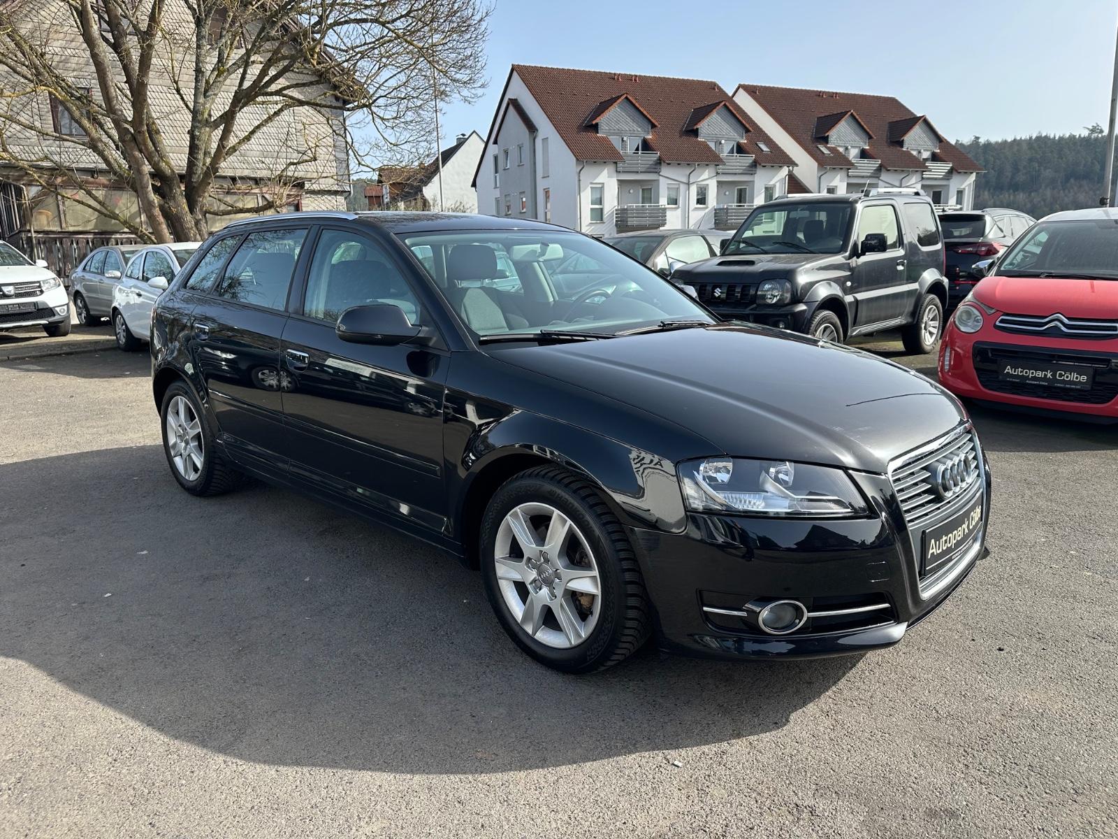 Audi A3 Sportback 1.4 TFSI Attraction