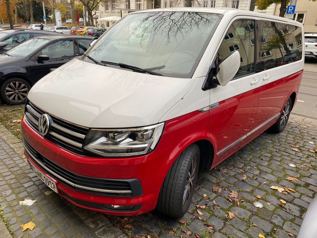 Volkswagen T6 Multivan