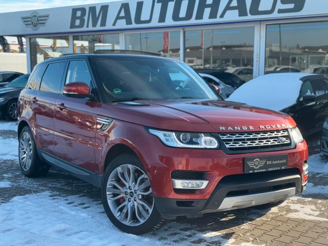 Land Rover Range Rover Sport S 3.0D*PANO*KAMERA*ABSTAND*LED