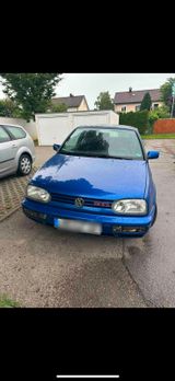 Volkswagen Golf 3 1.8 GTI  cabrio  preis 750 VB - Volkswagen Golf aus 1998: GTI