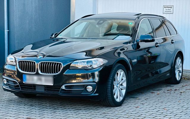 BMW 530 XDrive