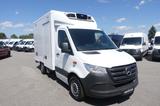 Mercedes-Benz Sprinter 314 CDI Tiefkühlkoffer 2x Kühlkammer - Mercedes-Benz Diesel Hubarbeitsbühne Sprinter