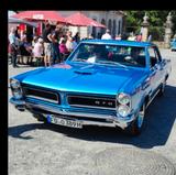 Pontiac GTO - Pontiac GTO mit Benzin-Antrieb: Coupe