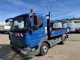 Mercedes-Benz Atego 4x2 816*MEILLER Dreiseitenkipper*2x AHK* - Mercedes-Benz 816 d