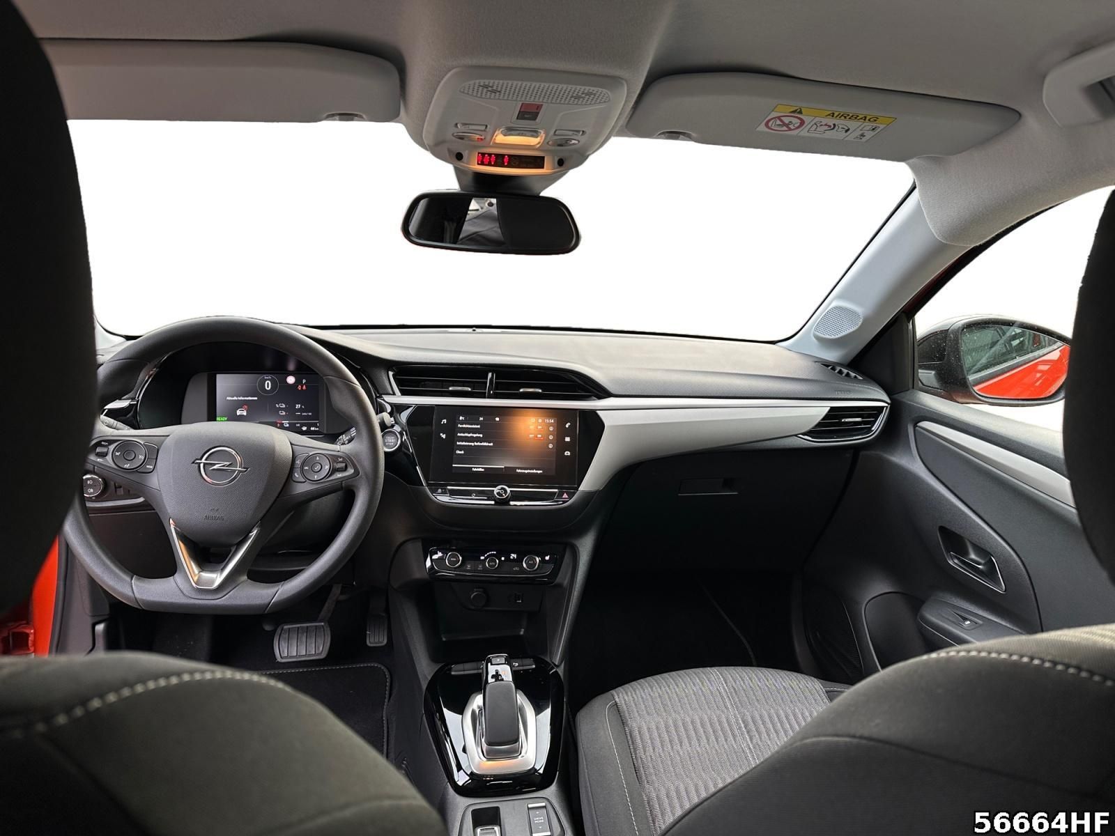 Fahrzeugabbildung Opel Corsa F -e Edition*NAVI*SITZHZG*PDC HI+CAM*