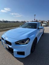 BMW M2 Coupé Zandvoort Blau - !M Sportsitze! - BMW M2 Gebrauchtwagen in München