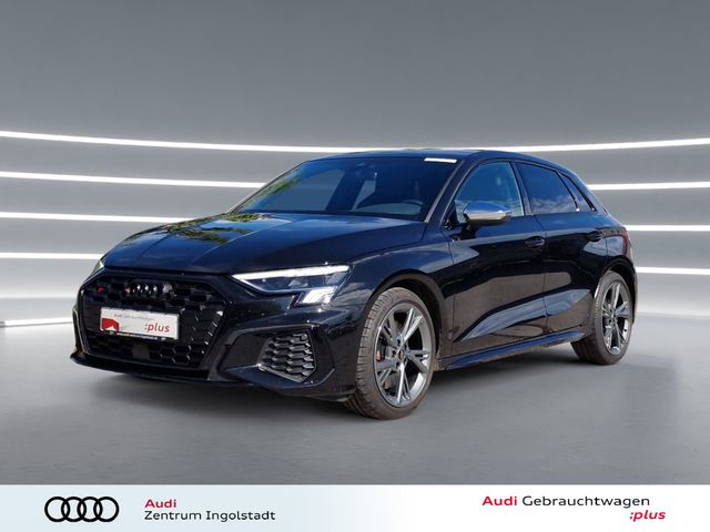 Audi S3 Sportback TFSI NAVI Optikpaket-Schwarz+ GRA