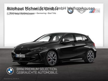 BMW Leasing Angebot: BMW 116i M Sportpaket Pro*18 Zoll*Live Cockpit Prof*