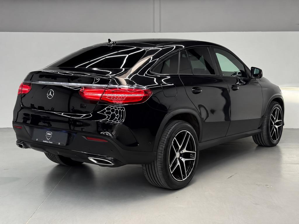Mercedes-Benz GLE 350 d Coupé 4MATIC AMG, Foto 12 von 45