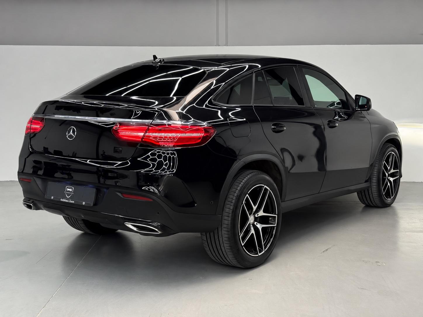 Mercedes-Benz GLE 350 d COUPE 4MATIC AMG*NIGHT*ACC*LED*KAM.