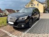 Subaru Outback 2.0 D Anhä.-kup./Pieper/Dac... - gebrauchte Subaru Outback aus dem Jahr 2015