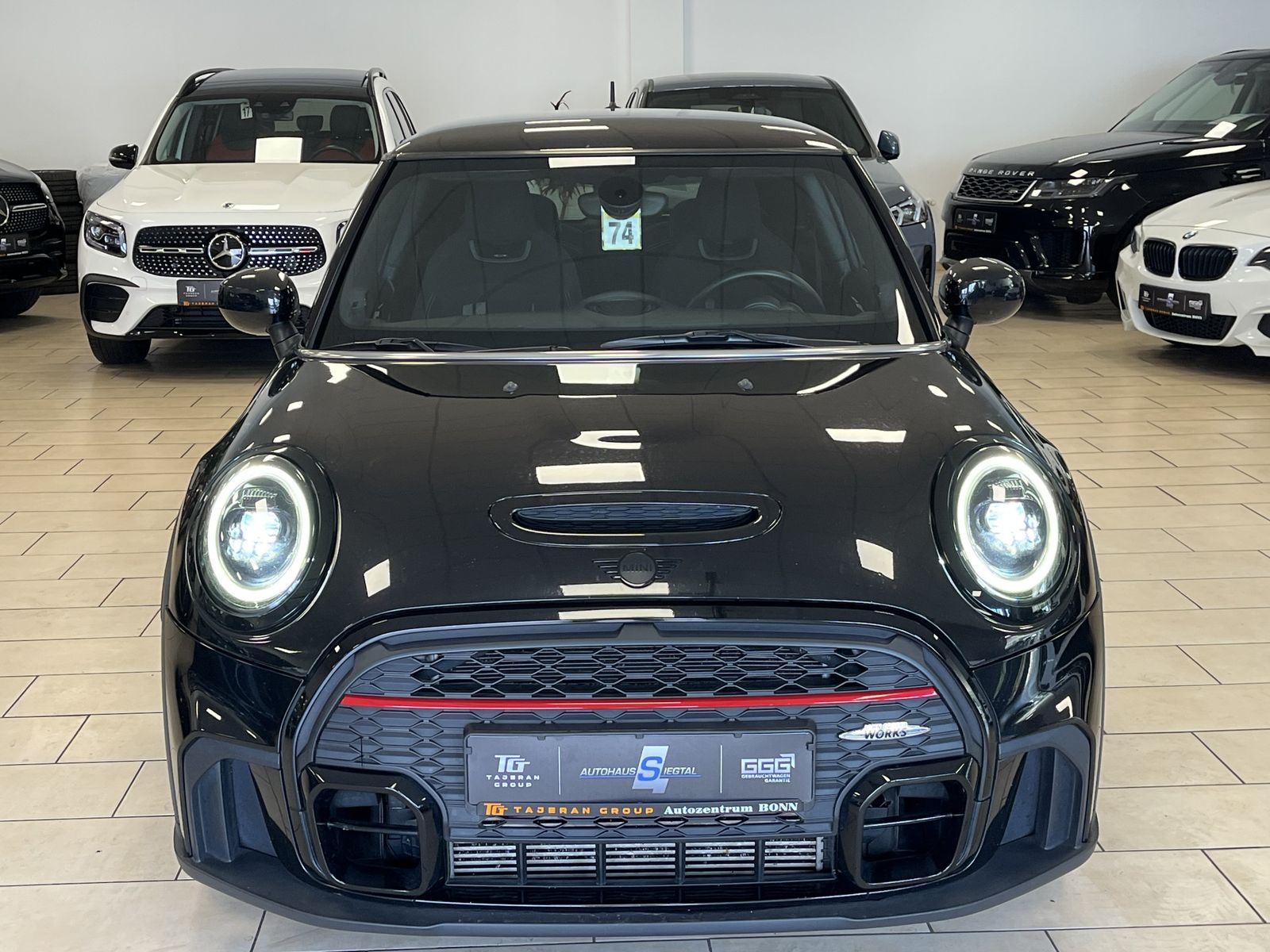 MINI John Cooper Works LED*ACC*SHZ*CarPlay*Piano Blac imagem 2