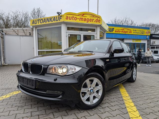 BMW 116i 5Trg*Xenon*2xPDC*Schiebedach*Klima*Garantie