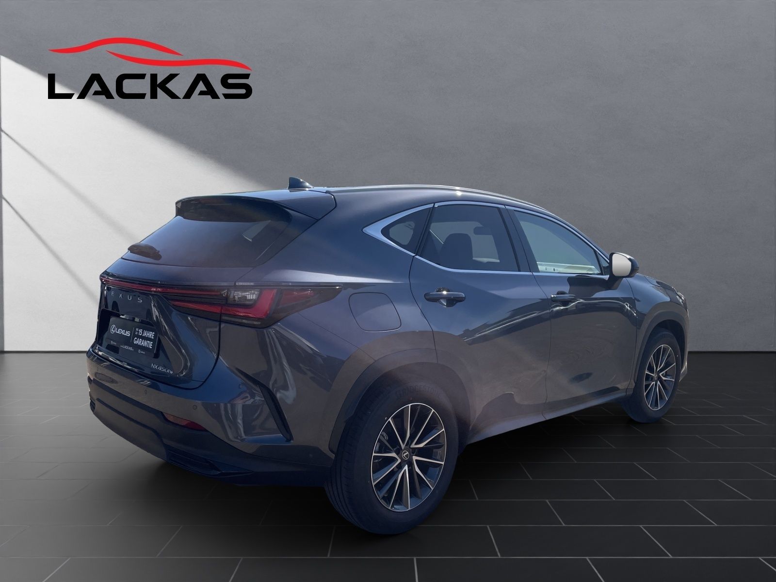 Lexus NX 450h - Bild 5
