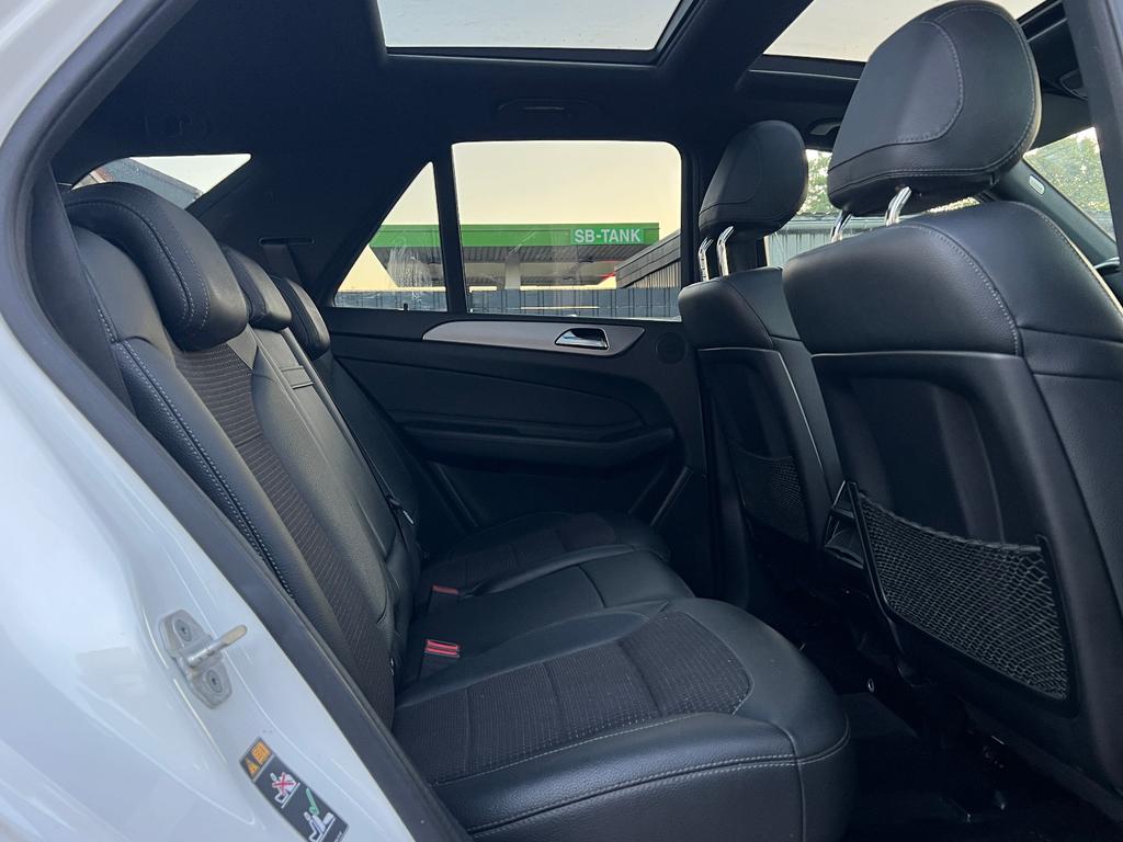 Mercedes-Benz GLE 250