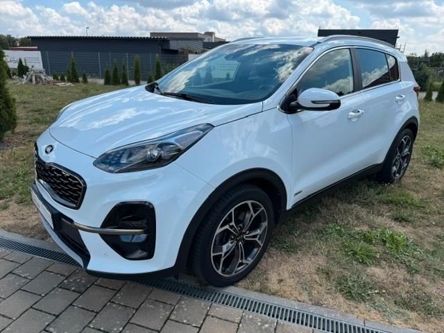 Kia Sportage 1.6 T "GT-Line" DCT 4WD Stand LED SHZ