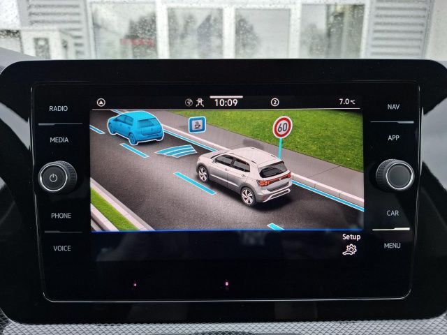 T-CROSS 1.0 TSI DSG LIFE KLIMA+SHZ+CAM