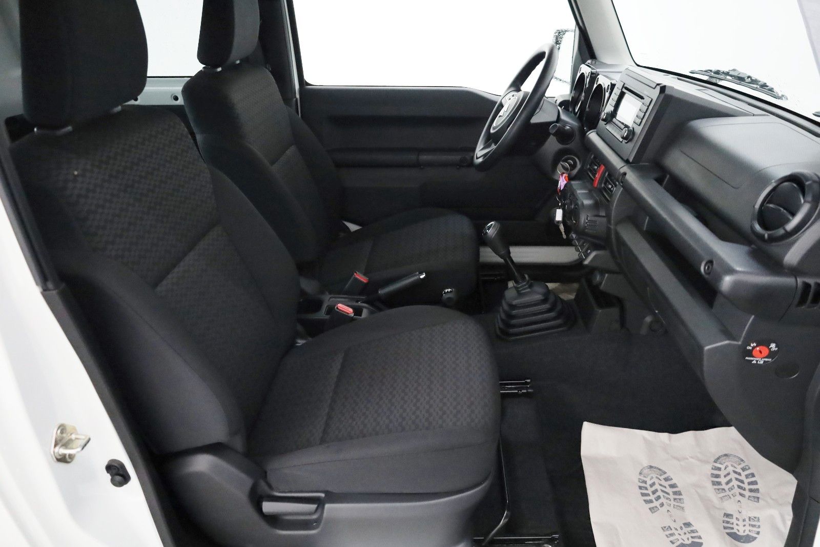 Fahrzeugabbildung Suzuki Jimny Comfort AllGrip NFZ,4WD,Tempo,GARANTIE