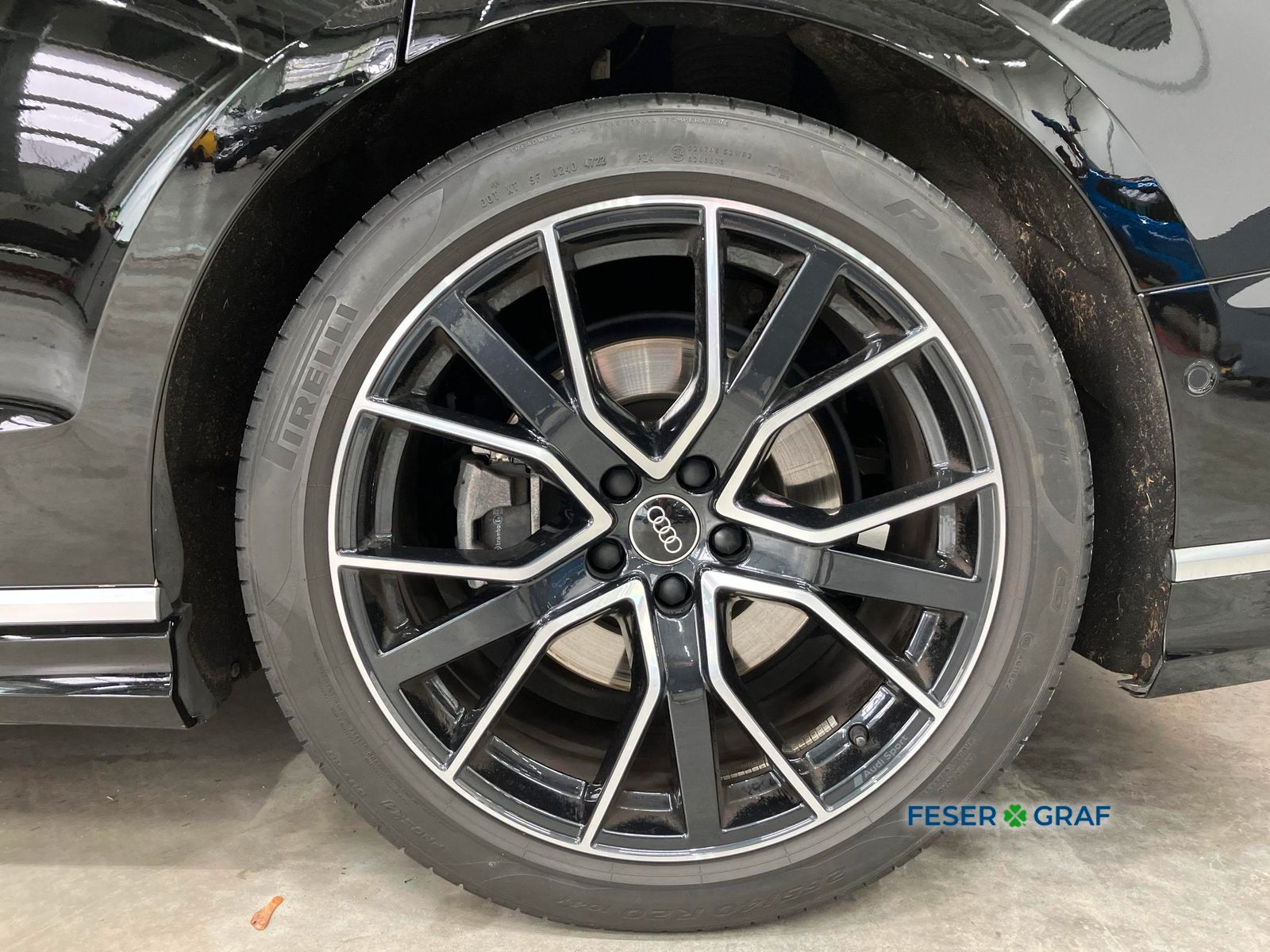 Audi A8 - Bild 8