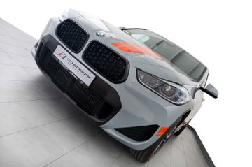 BMW X2 sDrive18d Edition M Mesh RFK AHK 19" 1.Hand