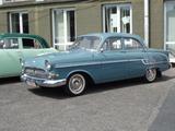 Opel Kapitän L 1957, orig. erst 80tkm, umf... - Opel: Kapitän