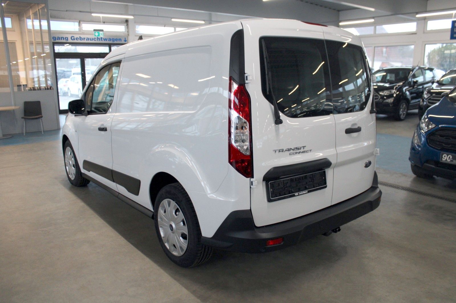 Fahrzeugabbildung Ford Transit Connect TREND L1 KLIMA 3-Sitzer PDC AHK