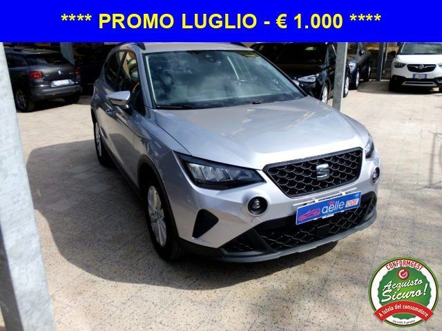 SEAT SEAT Arona 1.0 EcoTSI Style