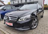 Mercedes-Benz E 350 T-Modell BlueTec 4Matic/ WenigKm/Euro6 - Mercedes-Benz E 350: Matic