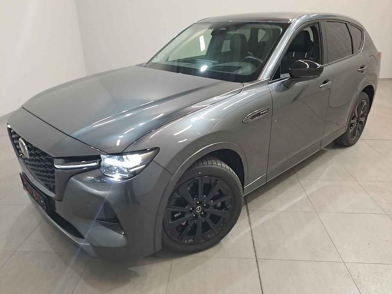 Mazda CX-60 2.5 PHEV HOMURA BOSE NAVI KLIMA Pano