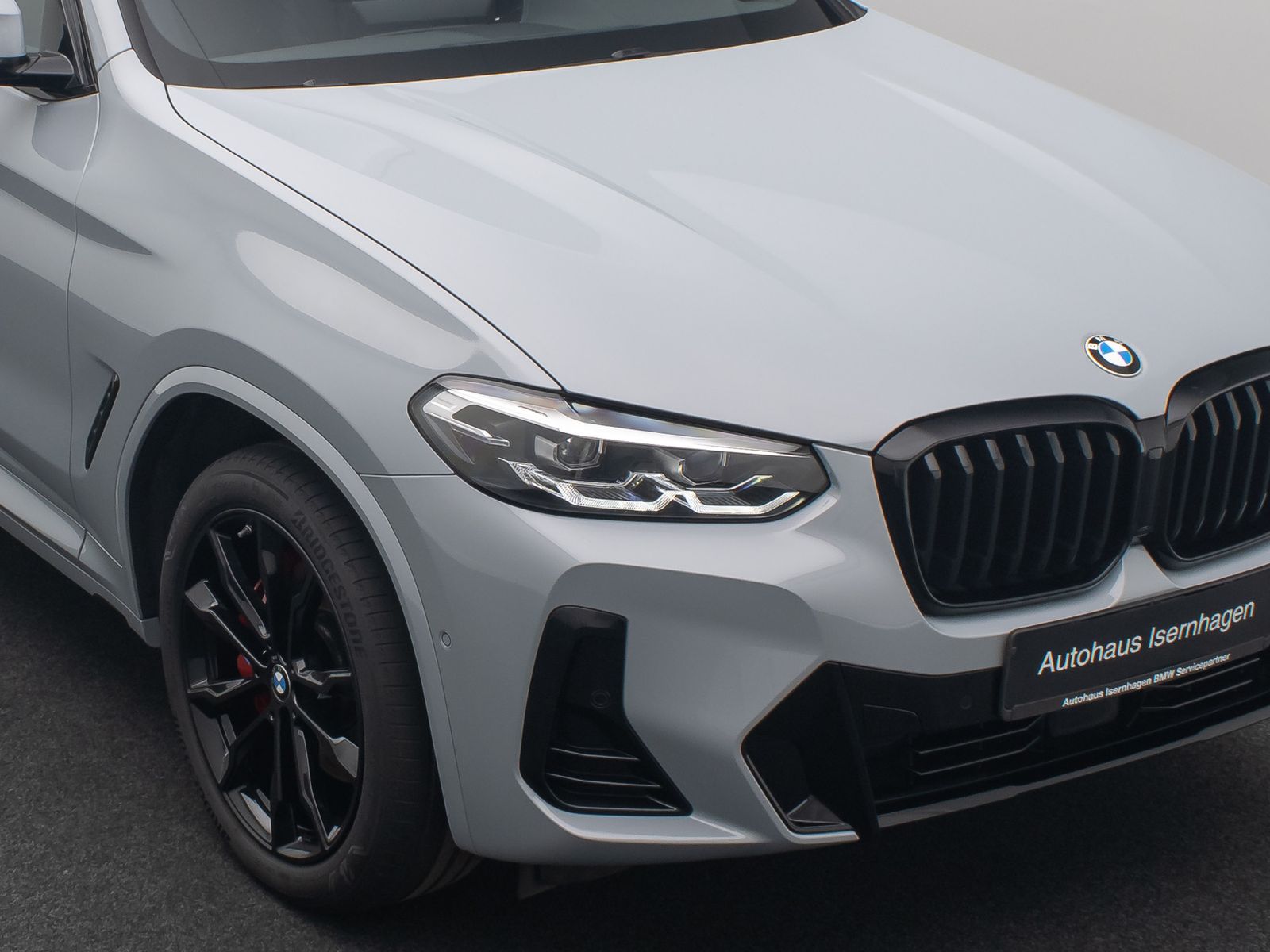 Fahrzeugabbildung BMW X3 xD20d M Sport DAB HiFi AHK Komfort 20Zoll