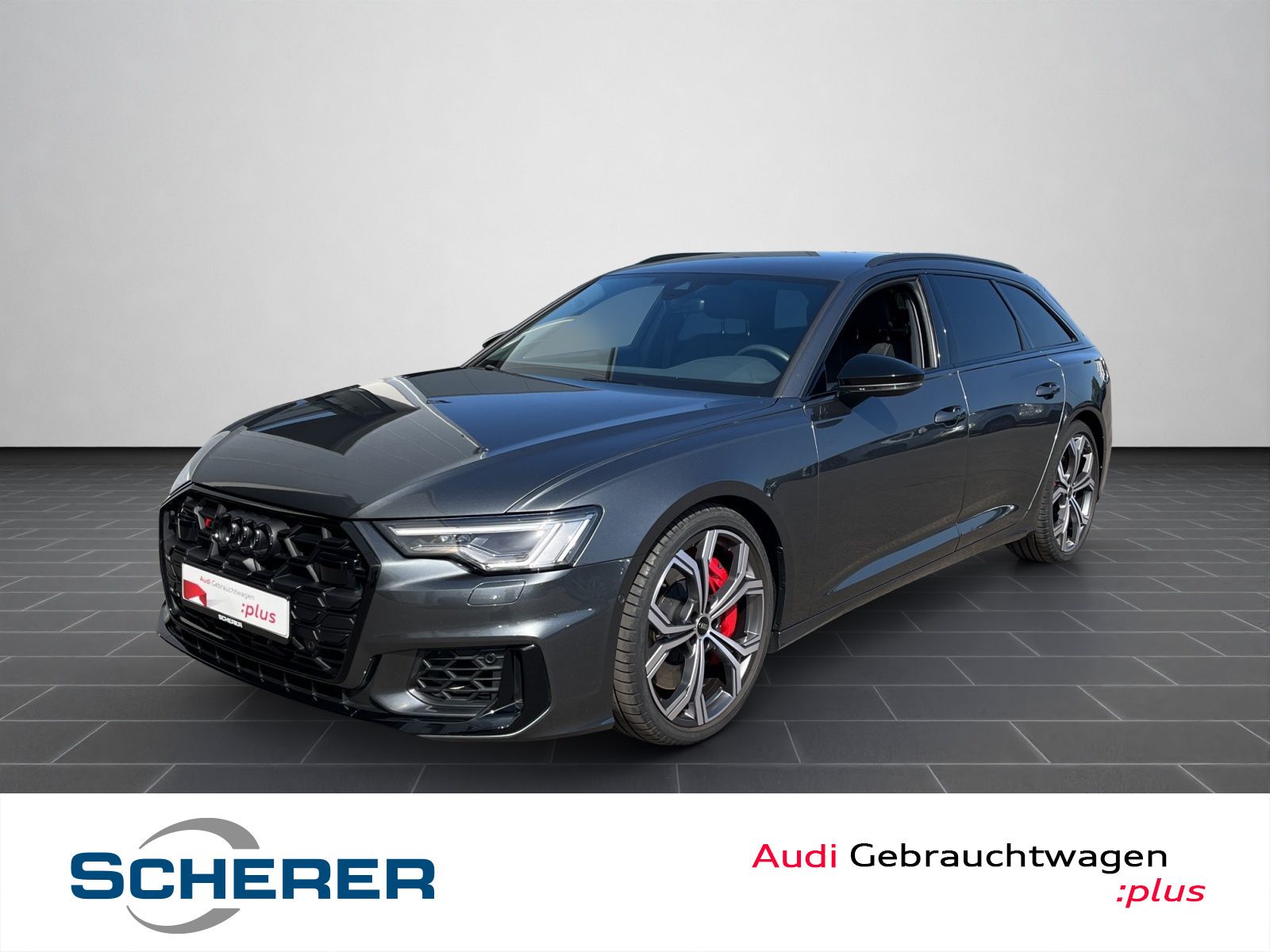 AUDI S6 Avant 3.0 TDI quattro Avant