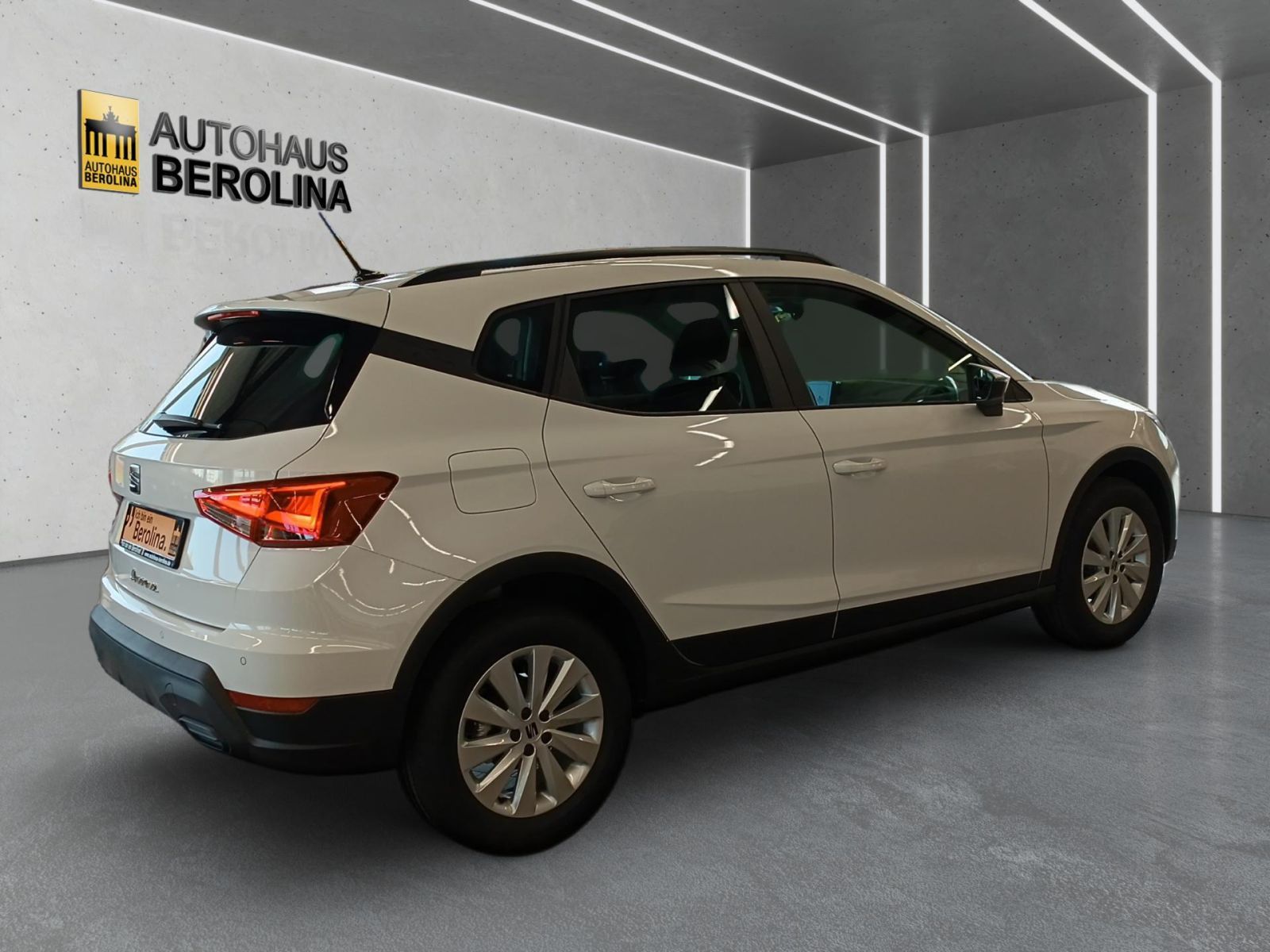 Seat Arona - Bild 3