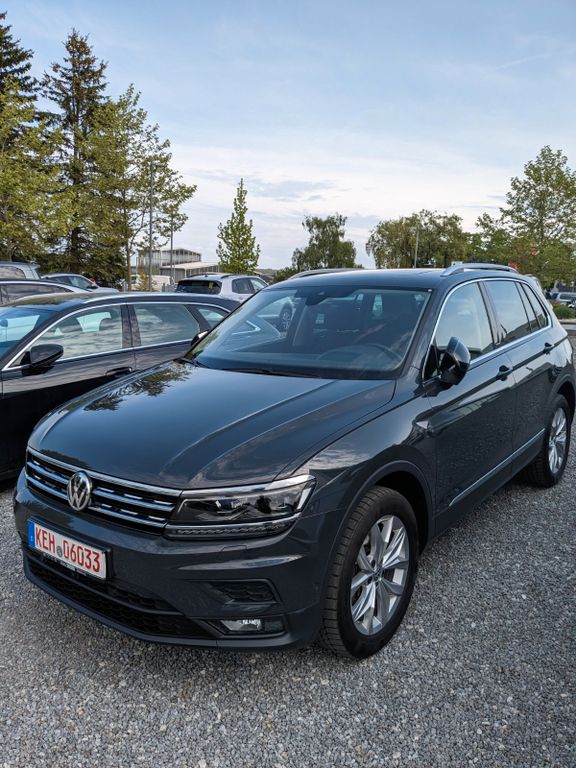 Image of Volkswagen Tiguan