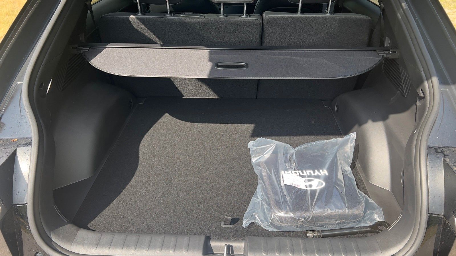 Fahrzeugabbildung Hyundai IONIQ 5 N Line 168kW *RW515KM *Sitz-Pkt*Shz*RFK*