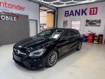 Mercedes CLA Shooting Brake - 2