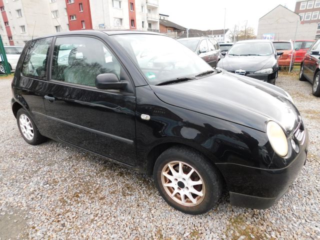 Volkswagen Lupo Basis 1,4