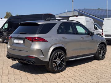 Mercedes GLE 400 - 5