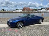 Alfa Romeo Spider 2.0 T.Spark L Zender - gebrauchte Alfa Romeo Spider aus dem Jahr 2002