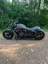 Harley-Davidson V Rod 