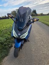 Honda Forza NSS 350A Blau - HONDA 350