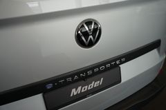 VW e-Transporter Kasten KR | 2x Schiebetüre | Klima VW e-Transporter Kasten KR | 2x Schiebetüre | Klima
