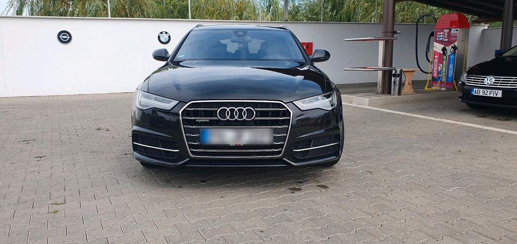 Image of Audi A6